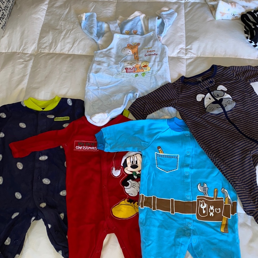 Boys clothes